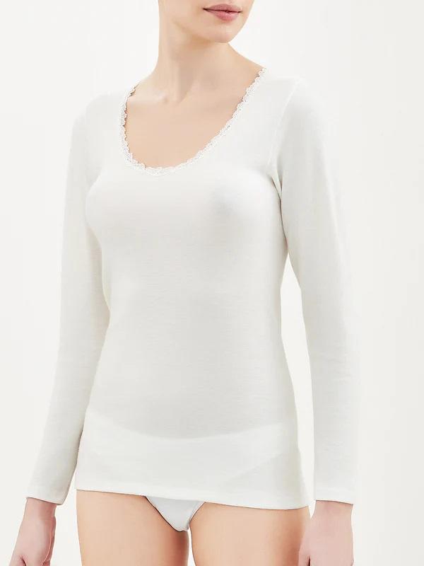 SINTONIA ML PIZZO Ragno MAGLIA ML