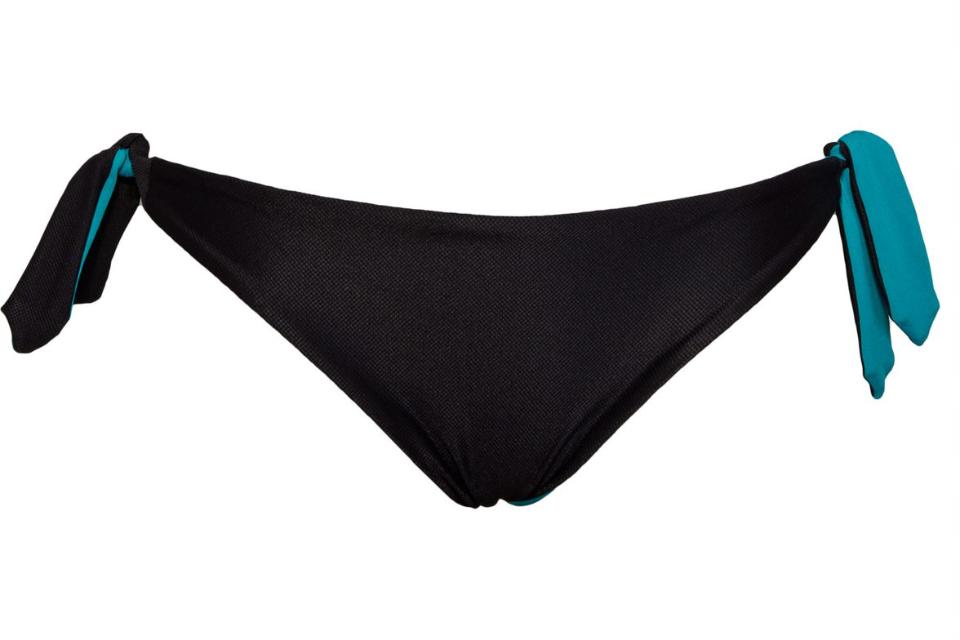 SLIP ANNODATO Verdissima slip annodato