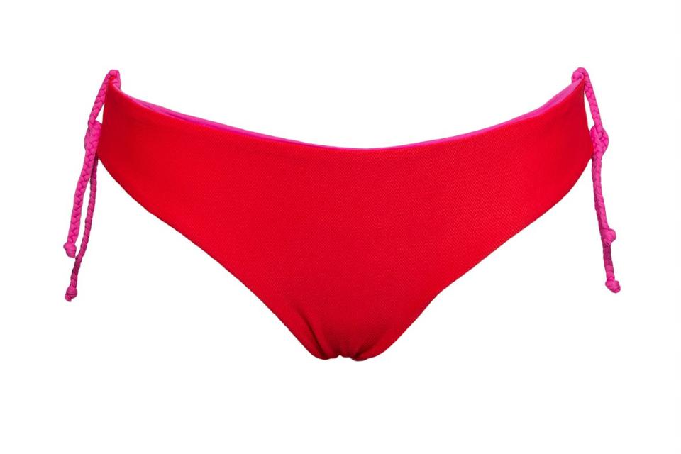 SLIP LACCETTI DOUBLE Verdissima slip laccetti