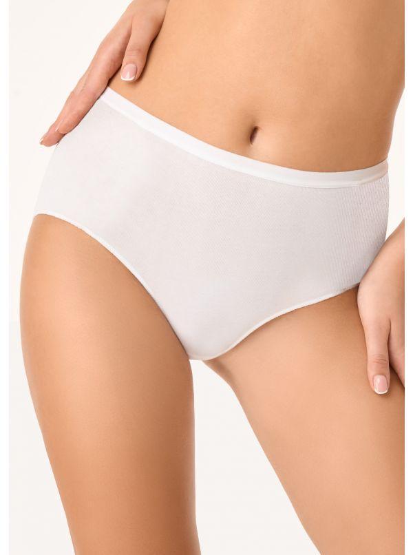 SLIP MIDI COTONE Golden Lady slip midi