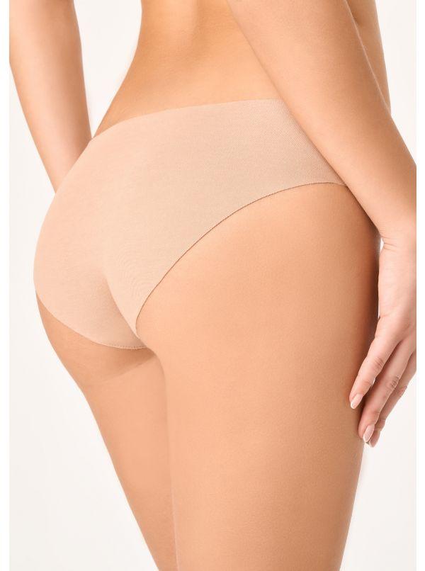 SLIP TAGLIO AL VIVO COTONE Golden Lady Slip