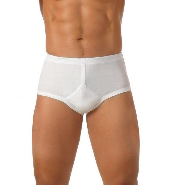 SLIP UOMO 100% COTONE COSTINA Irge slip uomo