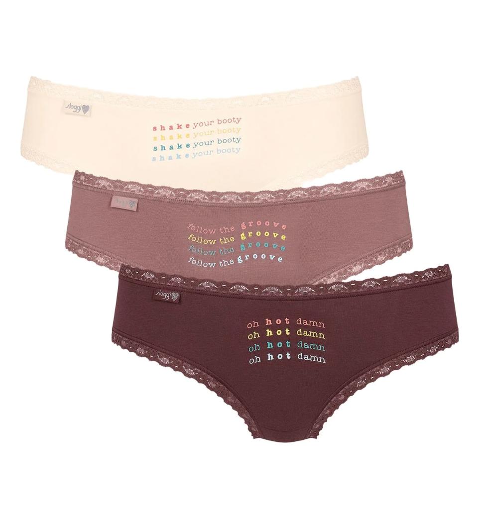 sloggi 24/7 Weekend Holiday Hipster C3P Sloggi