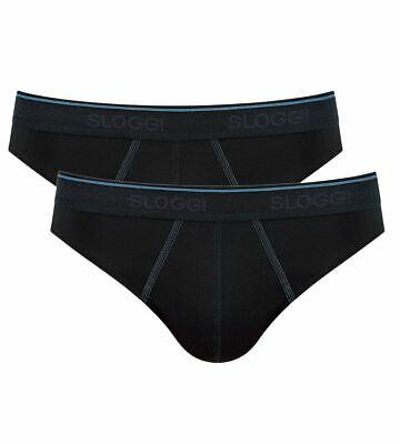 sloggi men 24/7 Mini Microfibre 2P Sloggi Slip