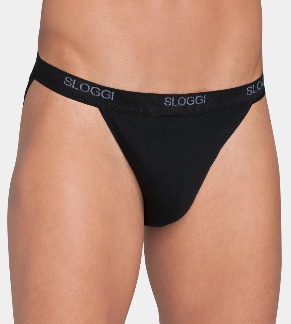 sloggi Men Basic Tanga 2Pz Sloggi Slip tanga