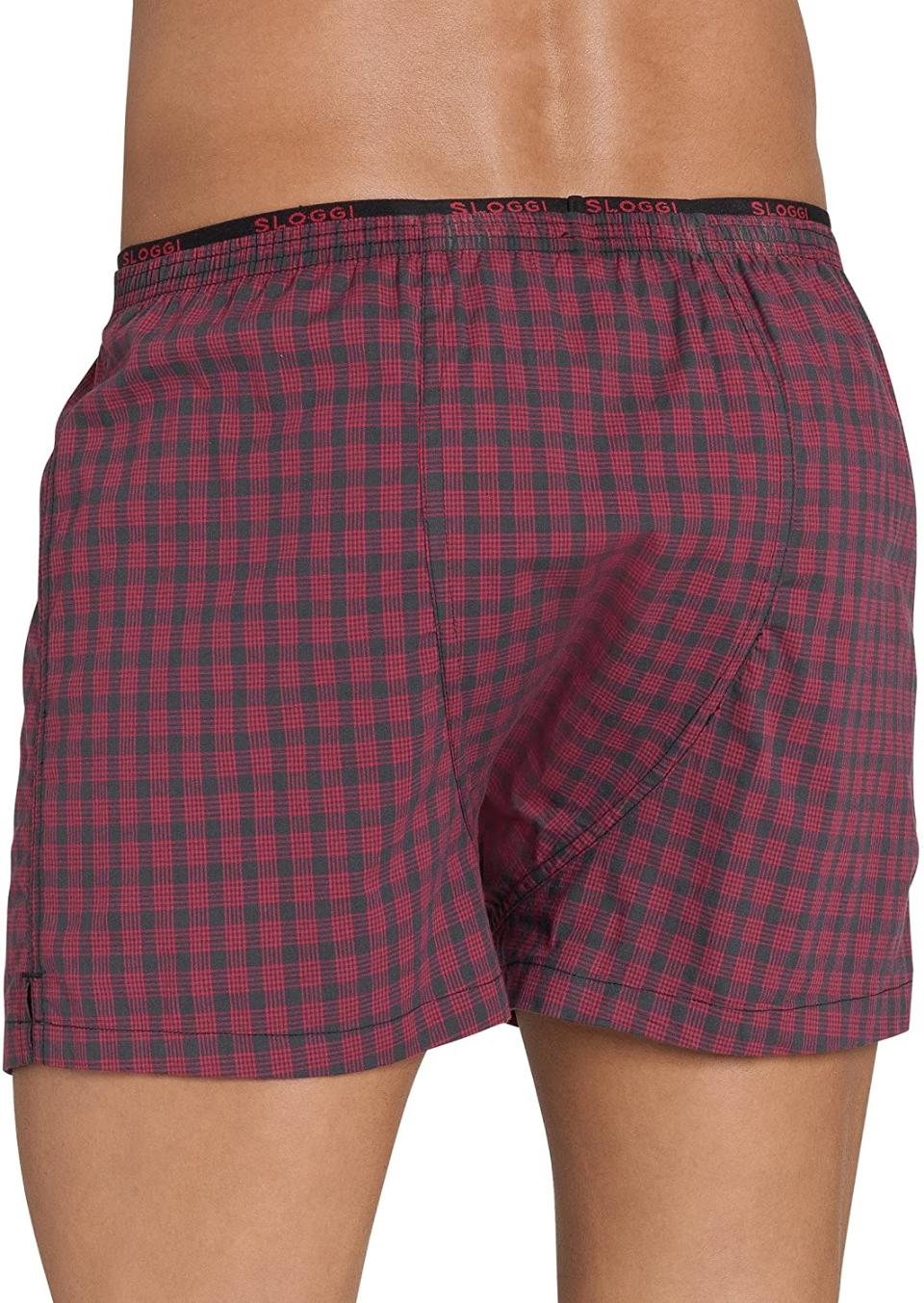 Sloggi Men Freedom Stretch Boxer Sloggi Boxer Uomo