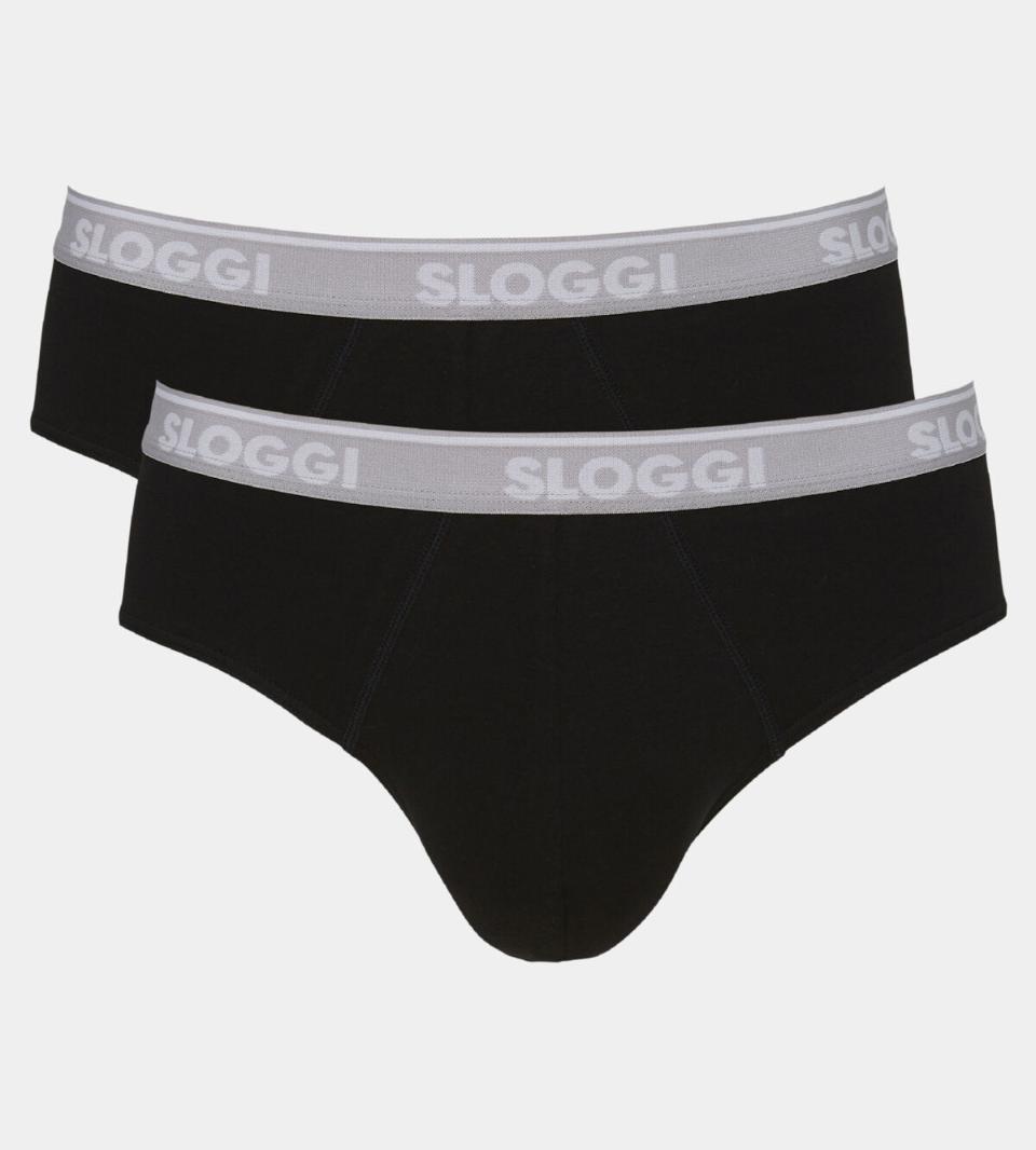 sloggi men GO ABC Midi 2P Sloggi