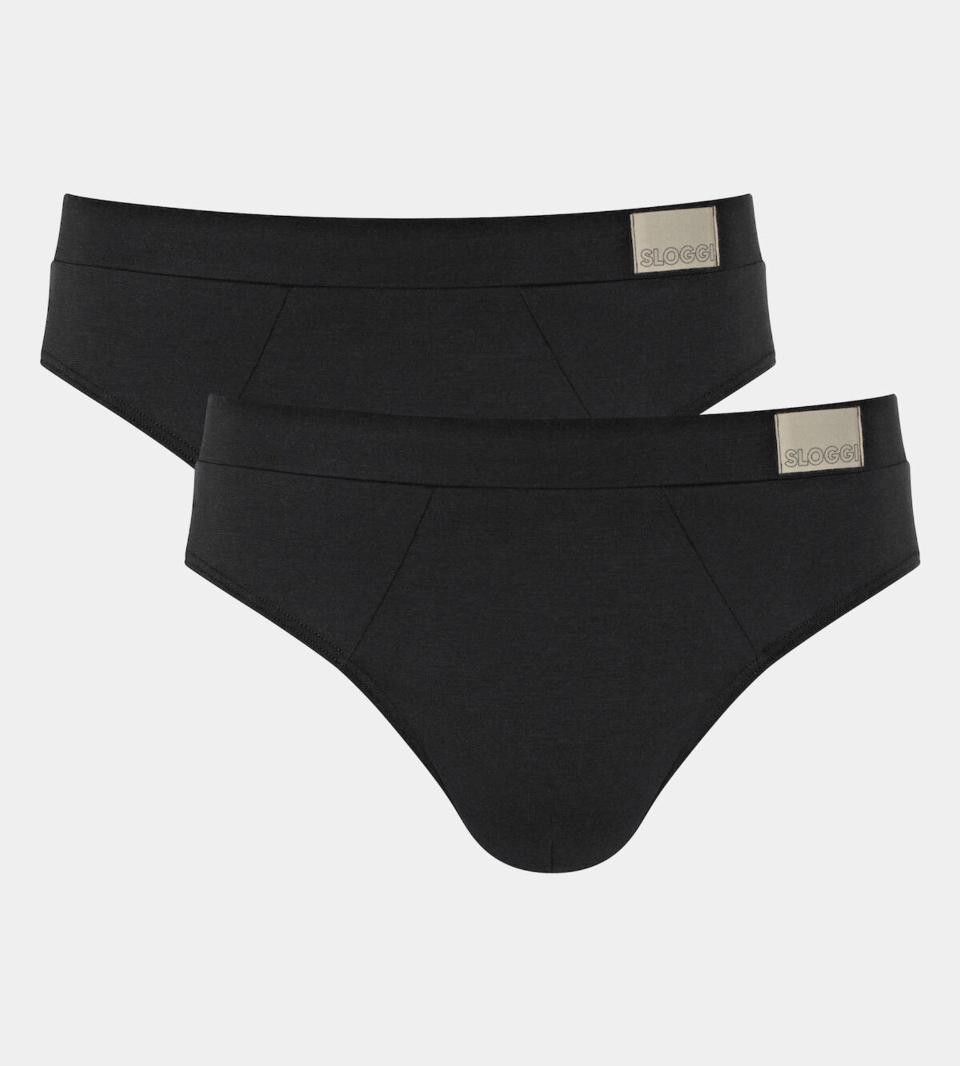 Sloggi Men GO Natural Brief C2P Sloggi slip uomo