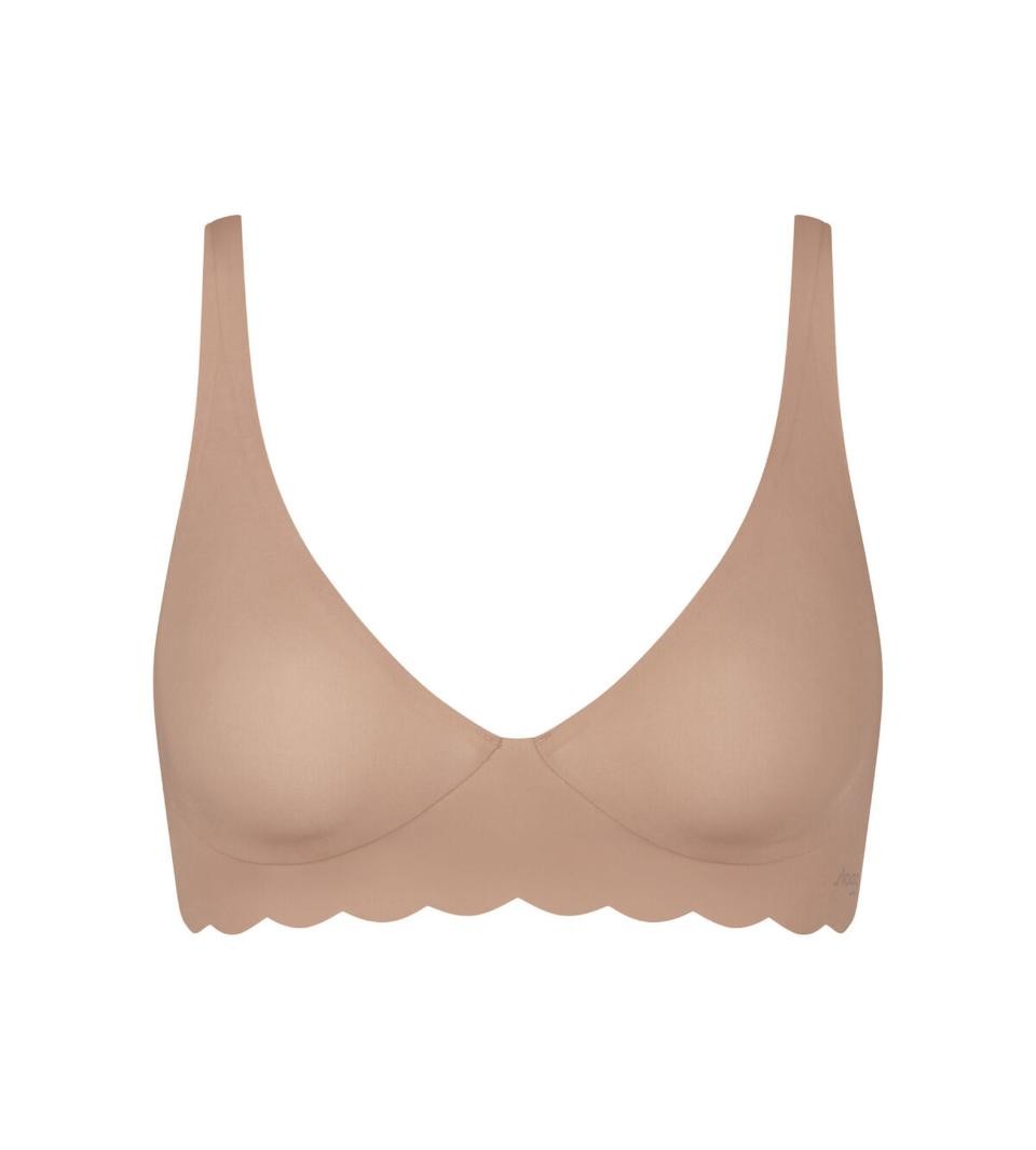 Sloggi ZERO Microfibre 2.0 Soft Bra Sloggi Reggiseno Senza Ferretto