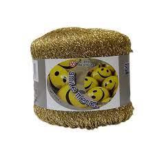 SMILE METAL 25GR 80% VISCOSA 20% POLIESTERE Cucirini Tre Stelle smile metal