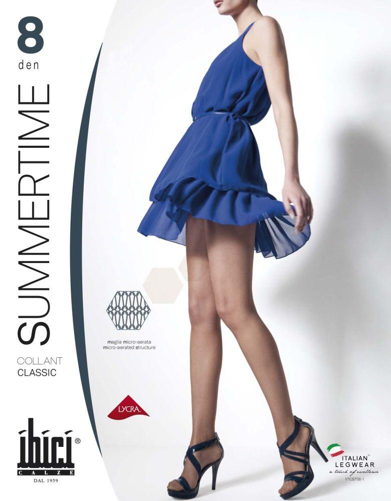 Summertime 8 Ibici Collant