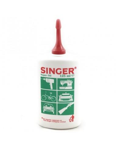 SUPER OIL 125 ml Singer Olio