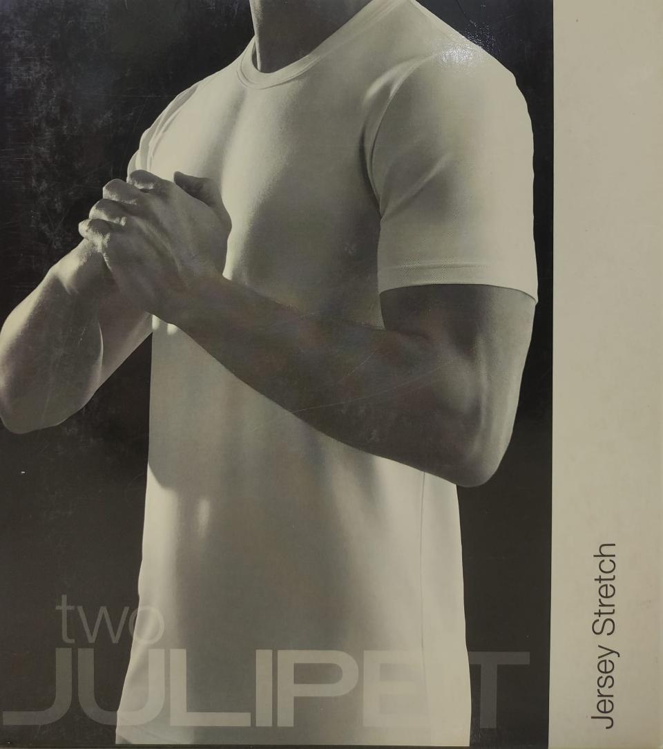 T-SHIRT IAKI Julipet Maglia uomo
