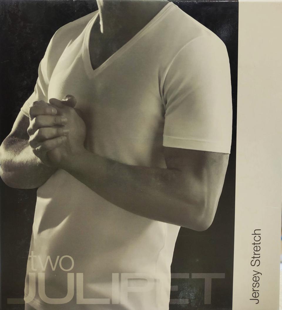 T-SHIRT IBIUS Julipet Maglia uomo