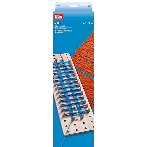 Telaio MAXI rettangolare 14 x 48 cm Prym