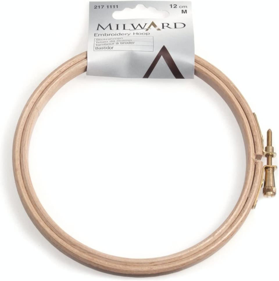 TELAIO RICAMO 12CM Milward telaio ricamo