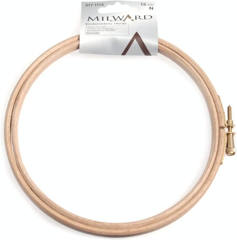 TELAIO RICAMO 15CM Milward telaio ricamo