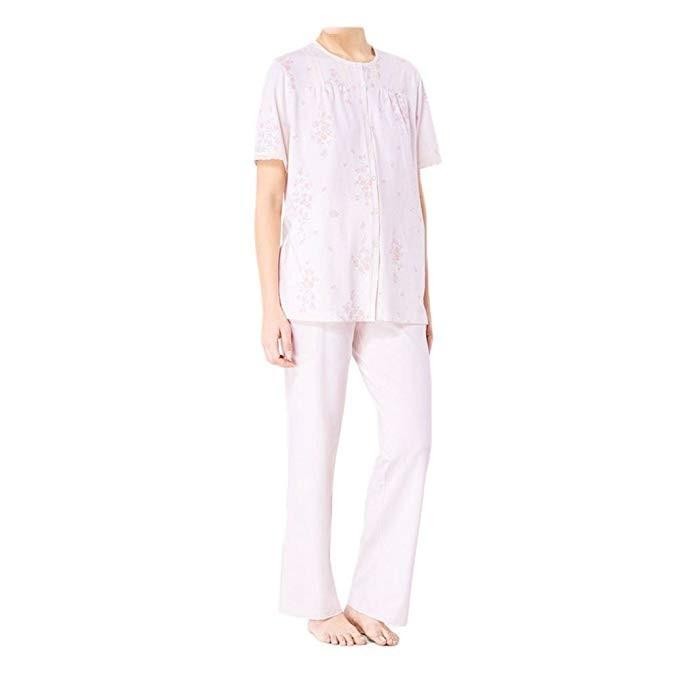 TIMELESS COTTON SS 18 PK BUTT Triumph Pigiama