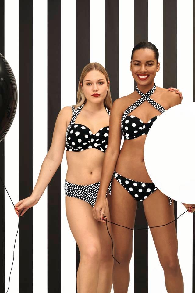 Top CATALINA + Slip EBRU Anita Bikini Coppa
