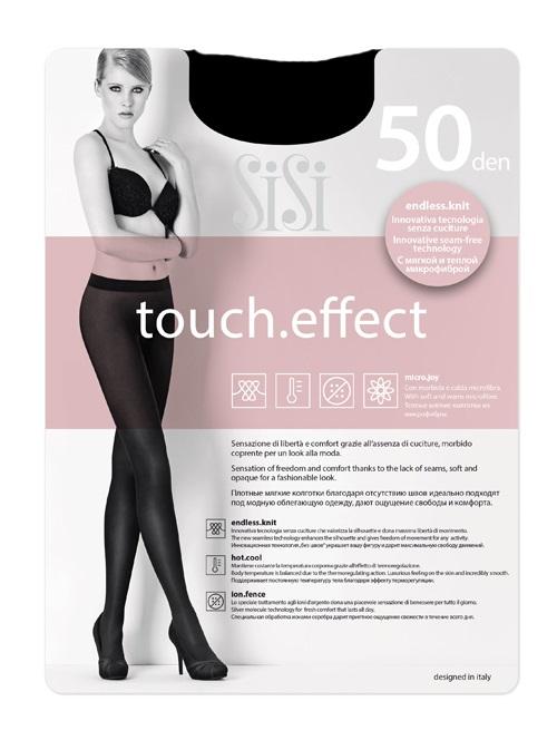 TOUCH EFFECT 50 DEN Sisi