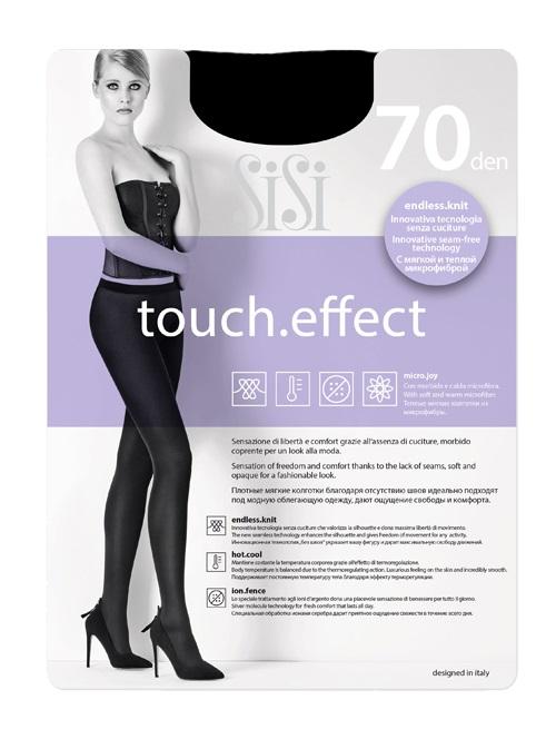 TOUCH EFFECT 70 DEN Sisi Collant 70 den