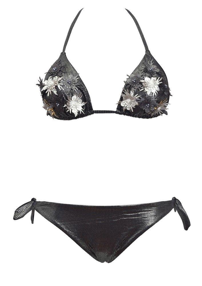 TRIANGOLO+ SLIP Verdissima Bikini Triangolo