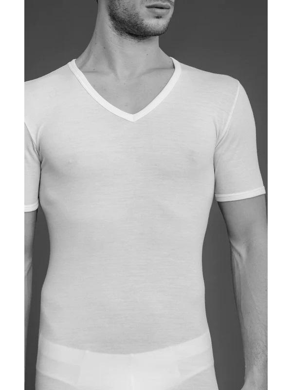 U CORPO V MC Boglietti maglia a v mc