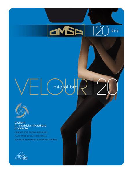 VELOUR 120 Omsa Collant 120