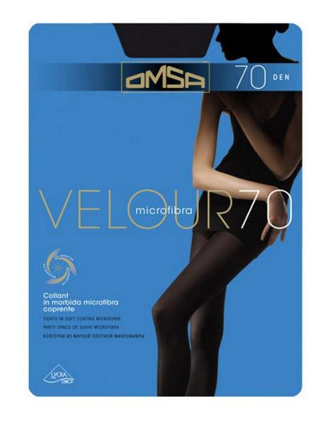 VELOUR 70 Omsa Collant 70 den