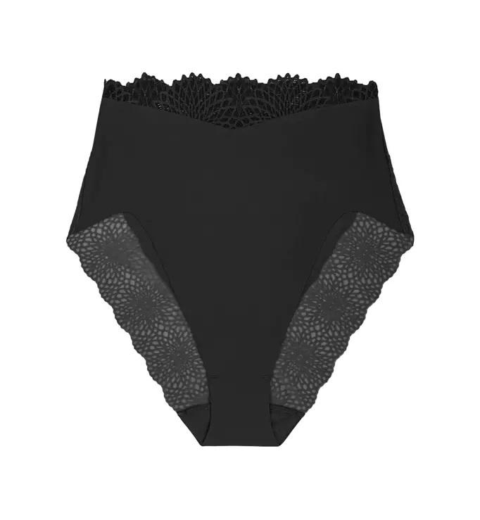 Velveteen Sensation Highwaist Panty Triumph PANCERA