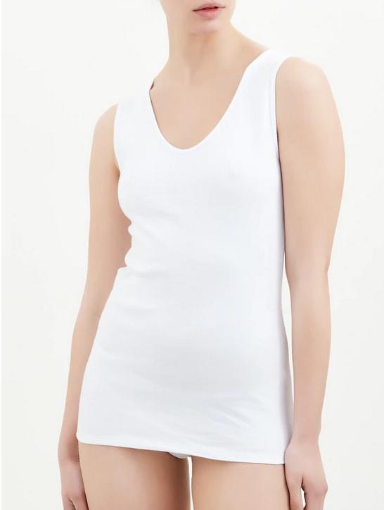 WINTER ECO SLV D Ragno Intimo caldo cotone
