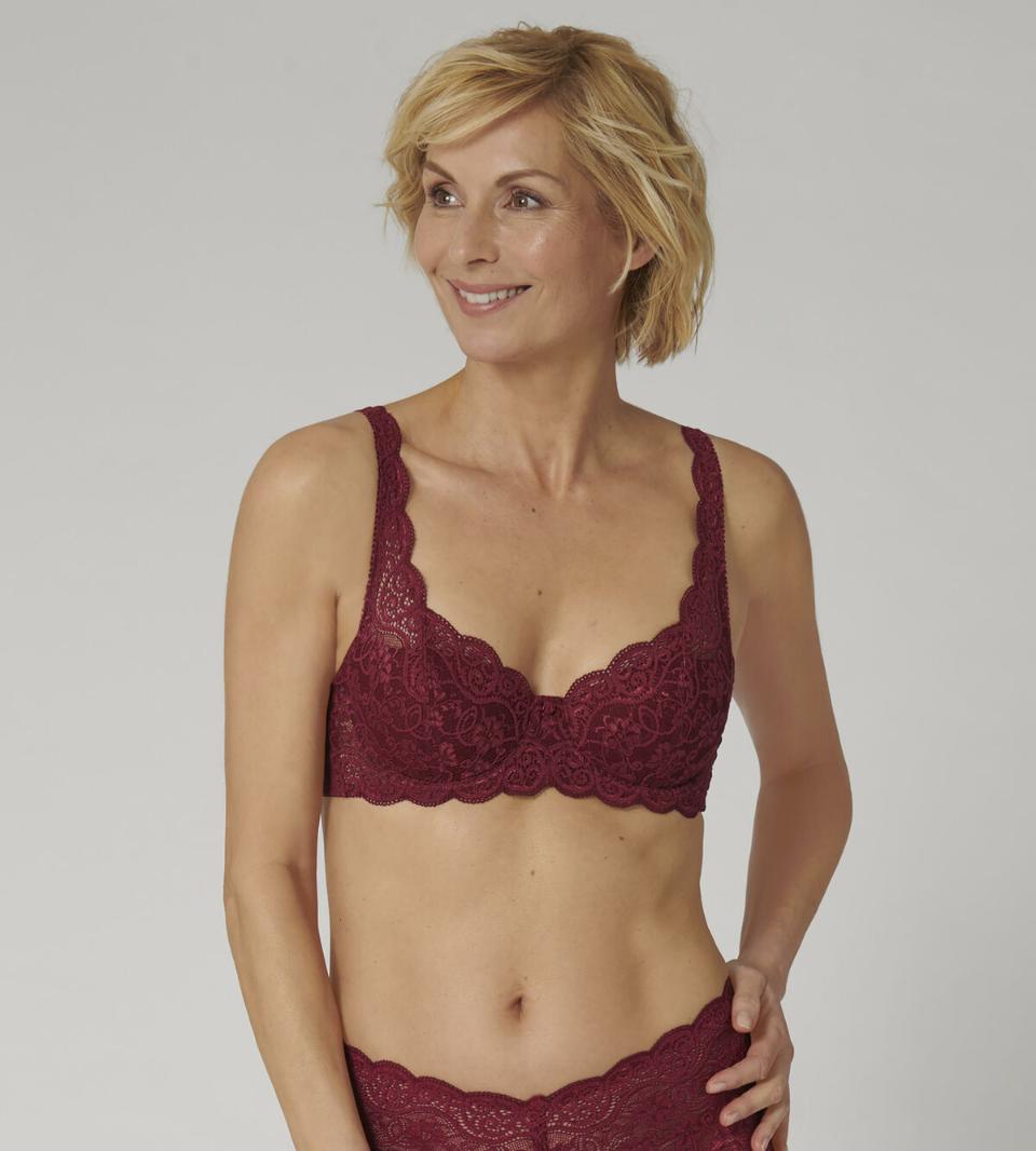 Amourette 300 WHP X Triumph Reggiseno Preformato