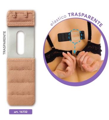 PROLUNGA PER REGGISENO IN SILICONE Marbet