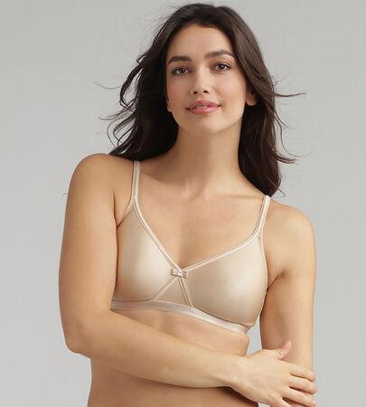 REGG.COPPA MORBIDA Playtex Reggiseno Senza Ferretto