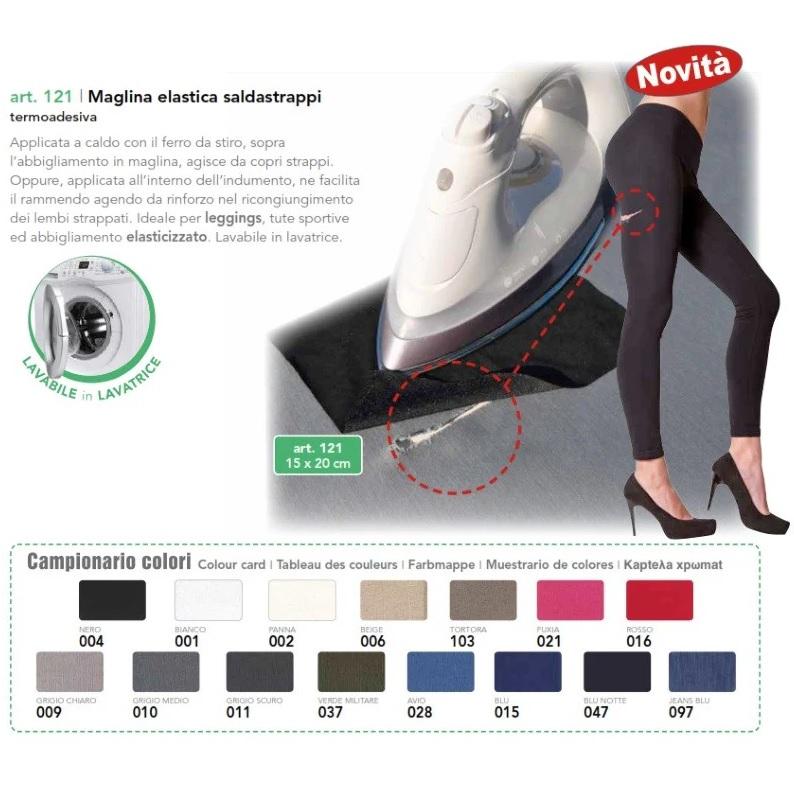 SALDA STRAPPI MAGLINA ELASTICA Tre Sfere
