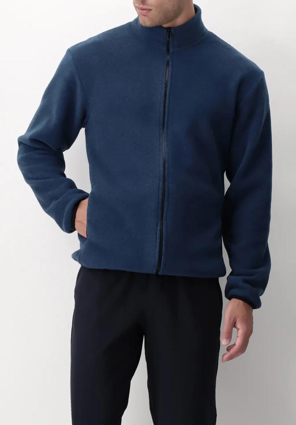 GIUBBINO CERNIERA Perofil