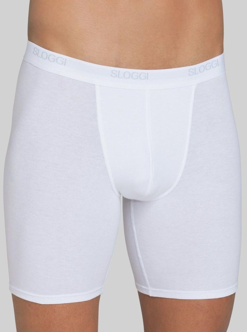 sloggi men Basic Long 1Pz Sloggi boxer