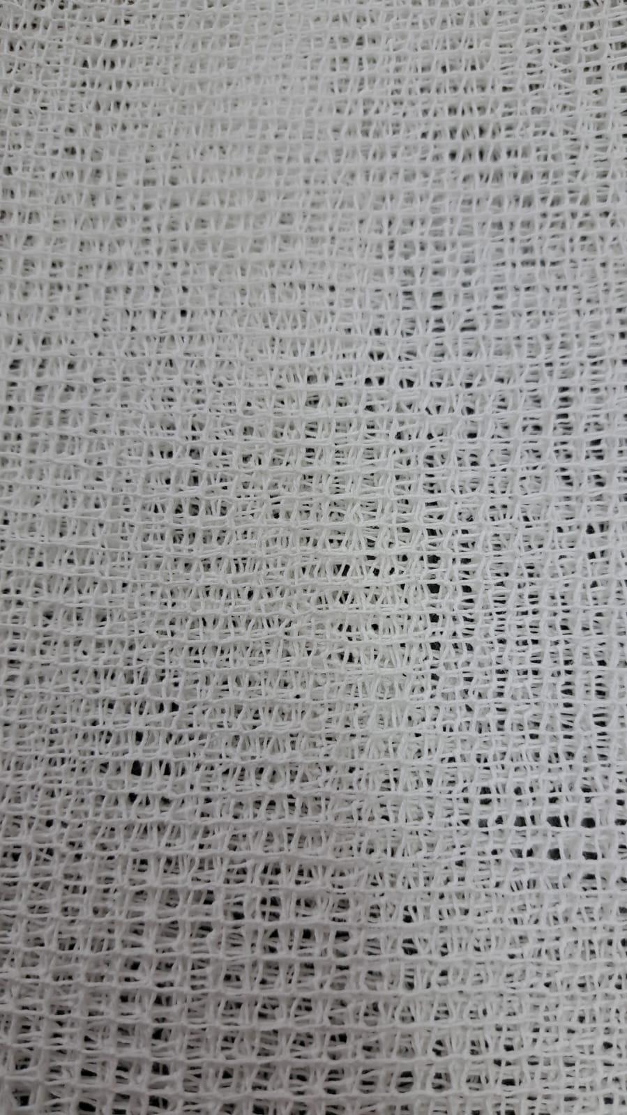 Rete Filet Bianco altezza 180 cm
Buco 5 mm Zenoni e Colombi