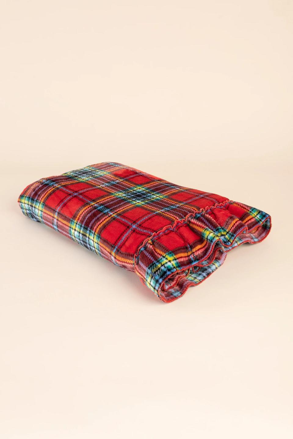 PLAID 130X160 ROUCHES Noi Di Notte plaid