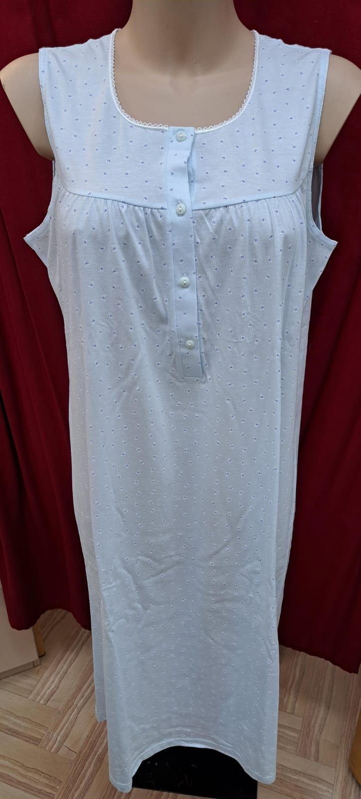 CAMICIA RAGLAN SENZA MANICA Linclalor