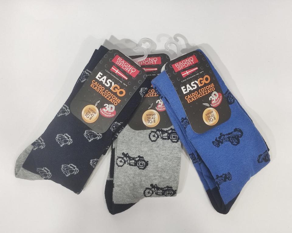 EASY GO CALZA SOTTOGINOCCHIO Ragno Calza lunga