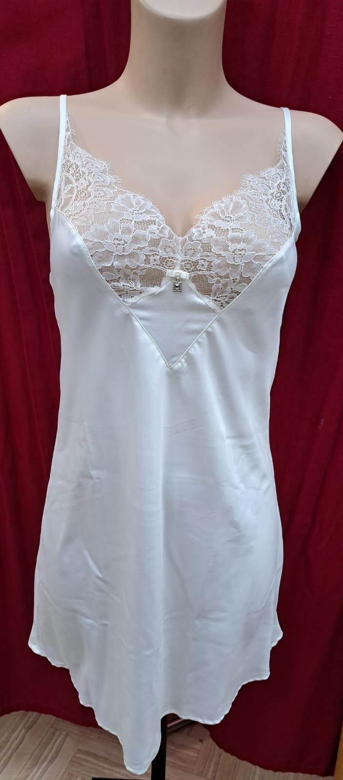 SOTTOVESTE BRIDAL IVORY LACE B (Nr) Lovable Sottoveste