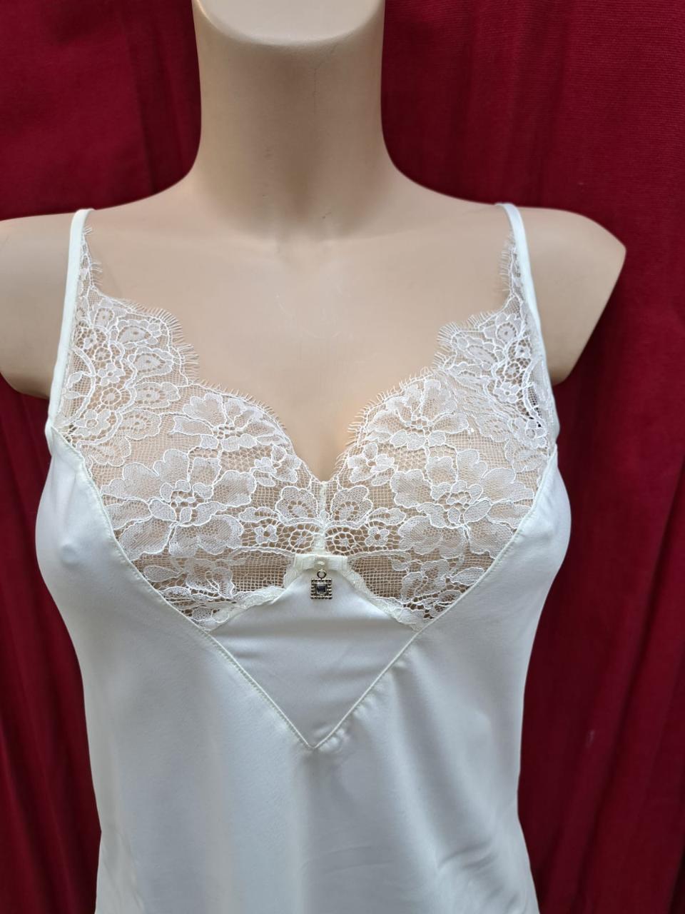 SOTTOVESTE BRIDAL IVORY LACE B (Nr) Lovable Sottoveste