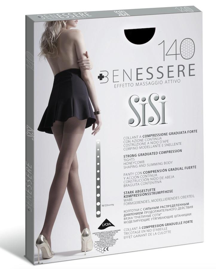 BENESSERE COLLANT 140 DEN Sisi