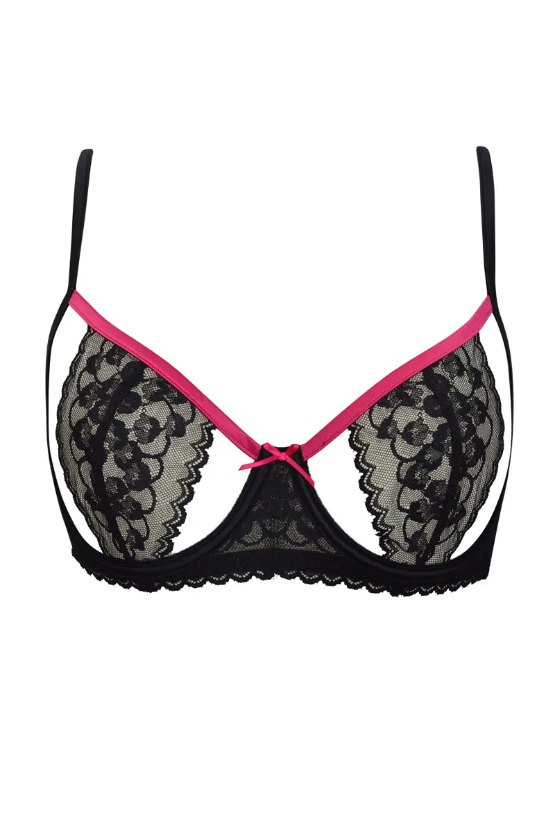 REGGISENO FRANCESE Verdissima reggiseno sexy