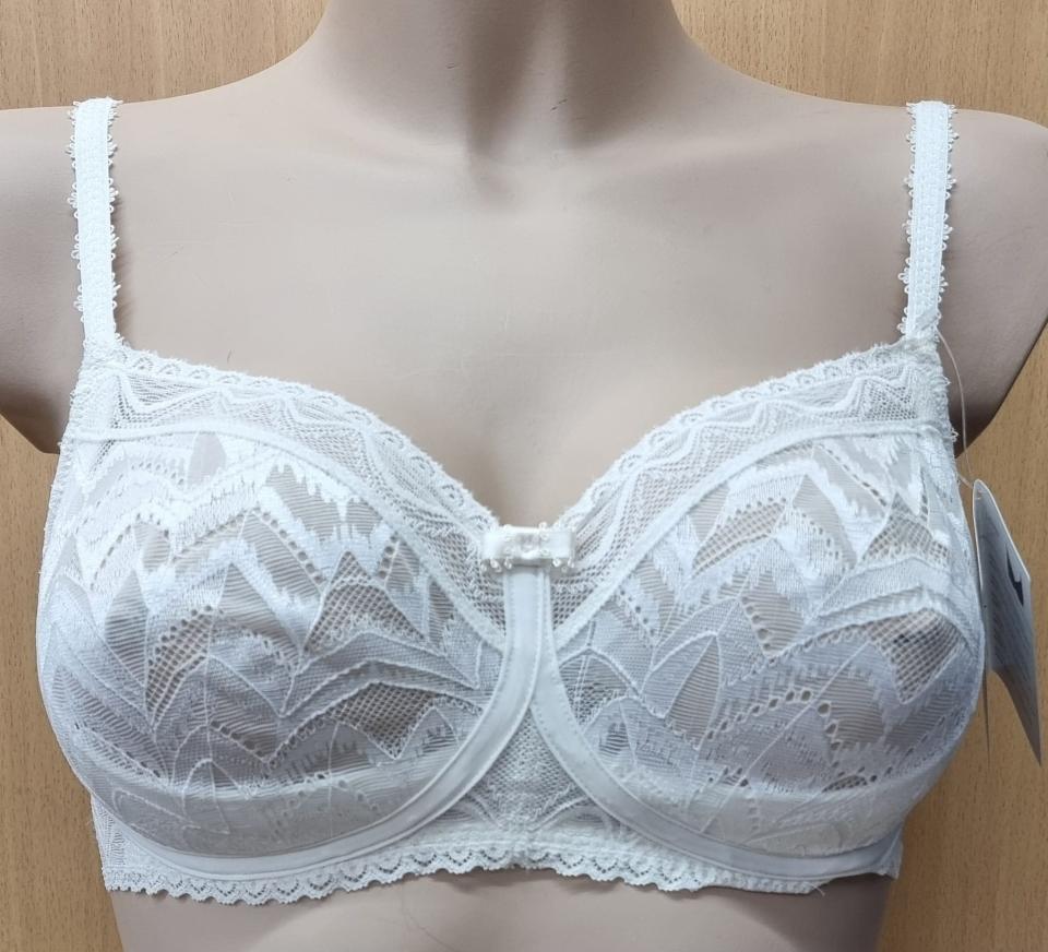 RING REVOLUTION REGGISENO S/F PREFORMATO IN TULLE RICAMATO (Nr) Lovable reggiseno