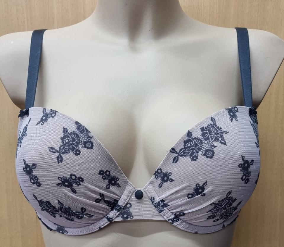 GLAMOUR REGGISENO PUSH-UP (Nr) Lovable reggiseno