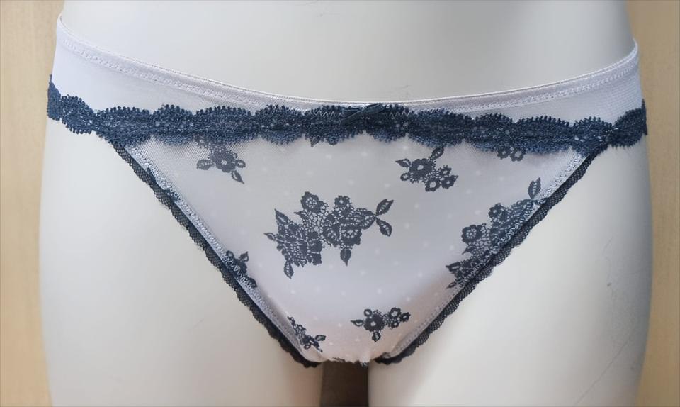 Slip in con stampa floreale. (Nr) Lovable Slip