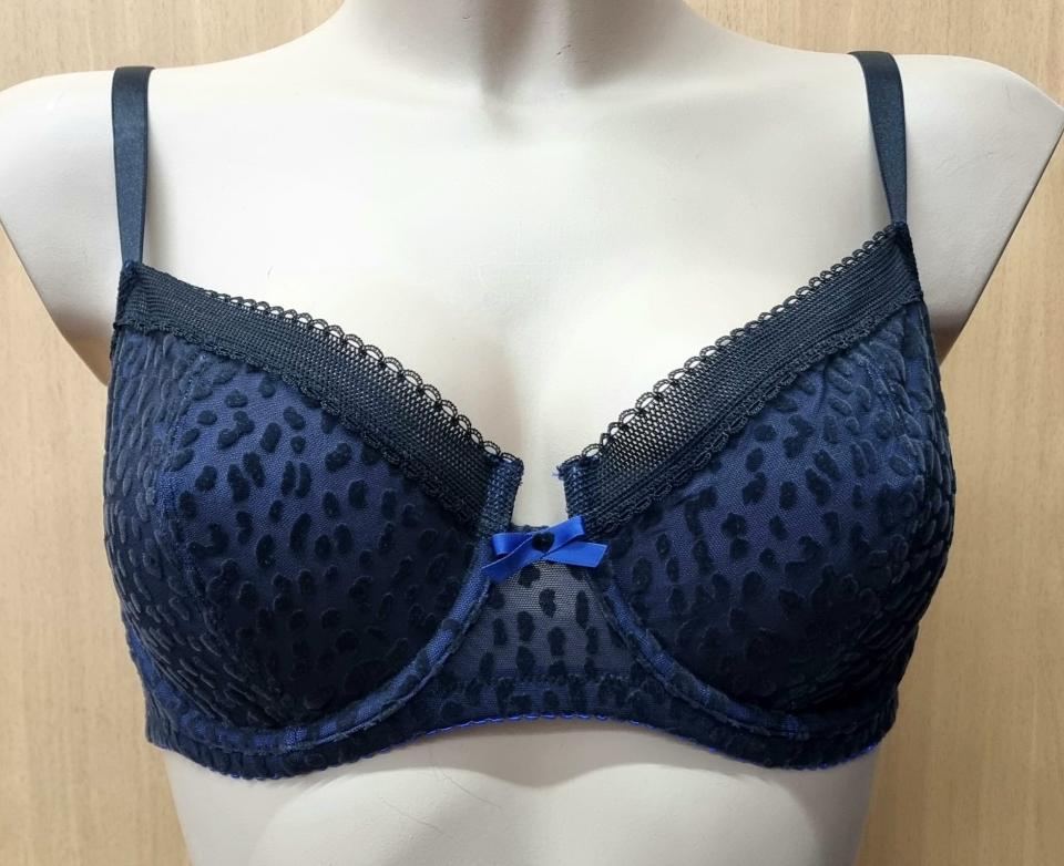 XMAS REGG.FER.BLACK ANIMAL (Nr) Lovable reggiseno