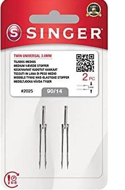 Aghi Singer 2025 3mm Singer